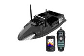 Fjernstyret - Flytec V803-Pro 5200mAh bait boat - V803-Pro 5200mah