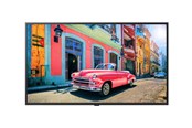 Digital skiltning & Hotel - LG 43UK767H0LB UK767H Series - 43" - Pro:Centric with Integrated Pro:Idiom LED-backlit LCD TV - QNED - 4K - for hotel / hospitality - 43UK767H0LB