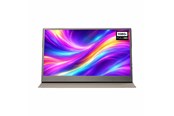 Skærm - 15.6" DENVER PMT-15710 - Portable Monitor - Touch - Full HD 1920x1080 - IPS - USB-C - 110180200000