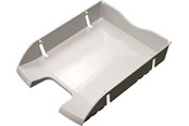 Brevordnere og Ringbind - Kores Letter tray - Grey - 82363582