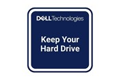 Service & support - Dell 5Y Keep Your Hard Drive for Infrastructure - extended service agreement - 5 years - PT3_5HDE
