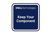 Service & support - Dell 5Y Keep Your Component For Enterprise - extended service agreement - 5 years - PT3_5KCE