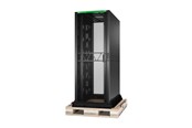Rack skabe - APC NetShelter SX Advanced - rack - 750mm 1295mm with shock package - 42U - AR9550SPB2