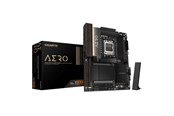 Bundkort - GIGABYTE X870E AERO X3D DARK WOOD Bundkort - AMD X870E - AMD AM5 socket - DDR5 RAM - ATX - X870E AERO X DK WOOD