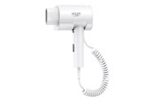 Hårtørrer - Adler Hårtørrer AD 2285 - hairdryer - white - 2000 W - AD 2285w