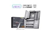 Bundkort - MSI MAG X870E TOMAHAWK MAX WIFI PZ Bundkort - AMD X870E - AMD AM5 - DDR5 RAM - ATX (Project Zero) *DEMO* - MAG X870E TOMAHAWK MAX WIFI PZ