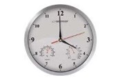 Boligindretning - Esperanza WASHINGTON - clock - quartz - wall mountable - 30 cm - EHC008W - 5901299929704