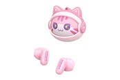 Hovedtelefoner/headset - ONIKUMA TWS ONIUKMA TX603 headphones (pink) - TX603
