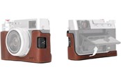 Kameratasker - SmallRig 4558 Leather Case Kit for Fujifilm X100VI - 4558