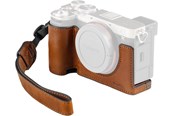 Kameratasker - SmallRig 5015 Camera Leather Case Kit for Sony Alpha 7C II / Alpha 7CR - 5015