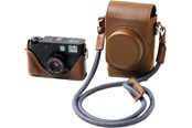 Kameratasker - SmallRig 5218 Leather Case Kit for FUJIFILM X half Brown - 5218