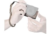 Kameratasker - SmallRig 5677 Leather Case Kit for RICOH GR IV / GR III / GR IIIx / GR III HDF / GR IIIx HDF (Grey) - 5677