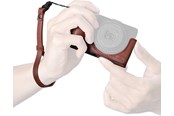 Kameratasker - SmallRig 5678 Leather Case Kit for RICOH GR IV / GR III / GR IIIx / GR III HDF / GR IIIx HDF (Red) - 5678