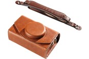 Kameratasker - SmallRig 5986 Leather Storage Bag for FUJIFILM X-E5 / X100VI Brown - 5986