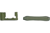 Kameratasker - SmallRig 4711 Leather Half Case Kit for Fujifilm X-T50 Green - 4711