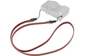 Kameratasker - SmallRig 5687 Quick Release Shoulder Strap for Ricoh GR Series (Red) - 5687
