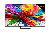 Fladskærms TV - LG 85" Fladskærms TV LED 4K 85QNED93A6A QNED93 Series - 85" LED-backlit LCD TV - QNED evo AI - 4K - 85QNED93A6A.AEUQ