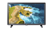 Fladskærms TV - LG Fladskærms TV 24TQ520S-PZ 24"" HD Ready Smart LED TV - 24TQ520S-PZ.AEU