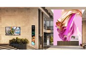Digital skiltning & Hotel - LG 98UH5Q-H Signage Display UH5Q Series - 98UH5Q-H