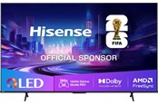 Fladskærms TV - Hisense 85" Fladskærms TV 4K 85E77Q PRO - 85E77Q PRO
