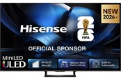 Fladskærms TV - Hisense 55" Fladskærms TV 4K 55U7SE TV - 55U7SE