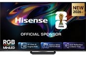 Fladskærms TV - Hisense 65" Fladskærms TV Mini LED 4K Dolby Vision Gaming TV RGB MiniLED 65UR8S Smart TV 4K 180 Hz - 65UR8S