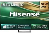 Fladskærms TV - Hisense 50" Fladskærms TV ULED 4K Dolby Vision 50E8S - 50E8S