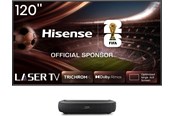 Projektor - Hisense Projektor 120L9HA projection TV - 120L9HA