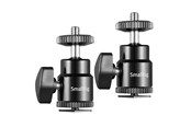 Kamera & objektivtilbehør - SmallRig 2059 CAMERA COLD SHOE -BALLHEAD-1/4"SC 2P - 2059