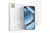 Mobil - Beskyttelsesglas - Tech-Protect Glass Fit+ 2-pack tempered glass for Google Pixel 9 Pro XL / 10 Pro XL - transparent - 5906302331956