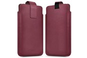 Mobil - Covers & Cases - Tech-Protect SM65 case for 6.0-6.9" smartphones - burgundy - 5906302332014