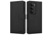 Mobil - Covers & Cases - Tech-Protect Wallet Case for Xiaomi Redmi 15 4G / 5G - Black - 5906302332236