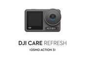 Service & support - DJI Care Refresh for Osmo Action 3 - CP.QT.00006769.01