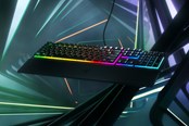 Tastatur - Razer Ornata V3 keyboard - Gaming Tastatur - Schweizisk - Sort - RZ03-04460900-R3Q1