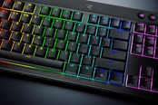 Tastatur - Razer BlackWidow V4 Low-Profile HyperSpeed - Gaming Tastatur - Amerikansk engelsk - Sort - RZ03-05270100-R3M1