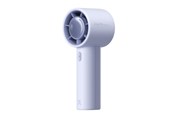 Powerbank - Jisulife Handheld Fan 10 4000mAh Portable USB Fan - Blue Powerbank - Blå - 4000 mAh - 6975061536673