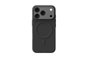 Mobil - Covers & Cases - AmazingThing Minimal Air Case for iPhone 17 Pro Compatible with MagSafe - Black - IP176.3PSMBK