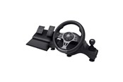 Spil tilbehør - Trust GXT289 Movi - Wheel, gamepad and pedals set - Sony PlayStation 4 - 302540