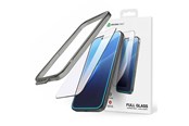 Mobil - Beskyttelsesglas - AmazingThing Radix Full Glass tempered glass for iPhone 16 Pro - IP166.3PASGLA