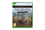 Spil - Sudden Strike 5 (Deluxe Editon) - Microsoft Xbox Series X - Strategi - 4260458363928