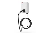 Elbil ladere - ABB Terra AC W22-G5-R-C-V2-0 ladeboks Type 2 5 m kabel, 3-fase/32 A, med RFID og 4G, Version 2 - 6AGC128172