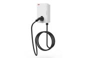 Elbil ladere - ABB Terra AC W11-G5-R-V2-0 ladeboks Type 2 5 m kabel, 3-fase/16 A, med RFID, Version 2 - 6AGC128175