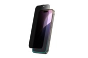 Mobil - Beskyttelsesglas - AmazingThing Titan Privacy Glass Privacy Tempered Glass for iPhone 16 Plus - IP166.7PRCFGLA