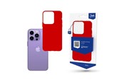 Mobil - Covers & Cases - 3mk Case for iPhone 14 Pro Max series Matt Case - Red - 5903108476935