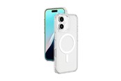 Mobil - Covers & Cases - AmazingThing Minimal Mag Case with Magnetic Ring for iPhone 16 - Transparent - IP166.1MMINCL