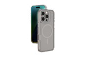 Mobil - Covers & Cases - AmazingThing Titan Pro Mag Case with Magnetic Ring for iPhone 16 Pro Max - Gray - IP166.9PTMGY