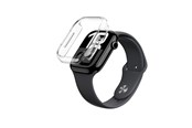 Smartwatch - Tilbehør - AmazingThing Minimal Case for Apple Watch 46mm - Clear - IW46MINCL