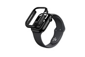 Smartwatch - Tilbehør - AmazingThing Minimal Case for Apple Watch 46mm – black - IW46MINBK