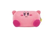 Spil tilbehør - HORI Plush Pouch for Nintendo Switch 2 (Kirby and Waddle Dee) - Pink - Taske - Nintendo Switch 2 - NSX-121E
