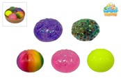 Små gaver til børn - Trend Toys Kawaii Mix Foam and Sugar 5pcs. 5cm. Asst. In Steam basket - 201087